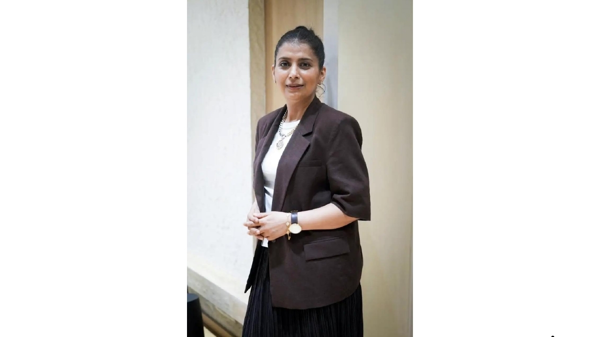 Meet Rimpy Pilaannia the designer who turns Spaces into Stories