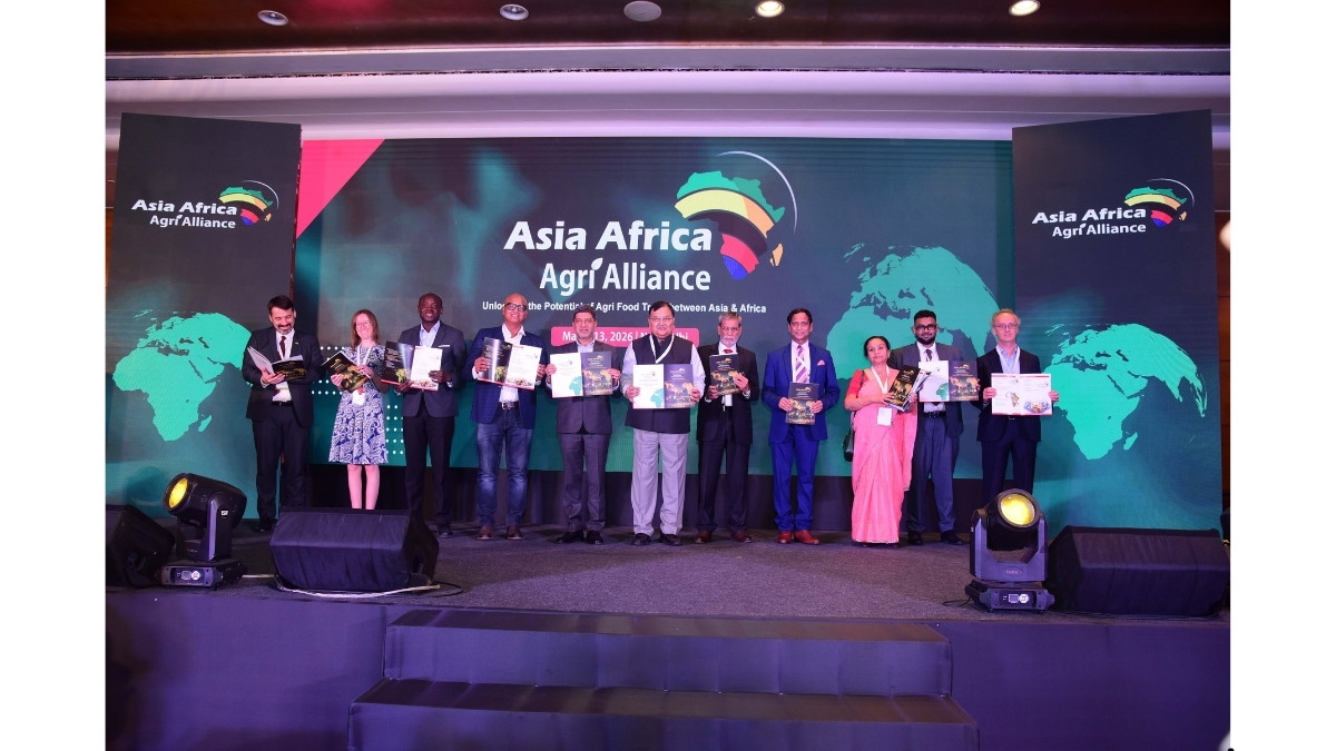 Asia Africa Agri Alliance Launched at High-Level Diplomatic Roundtable in Gurugram