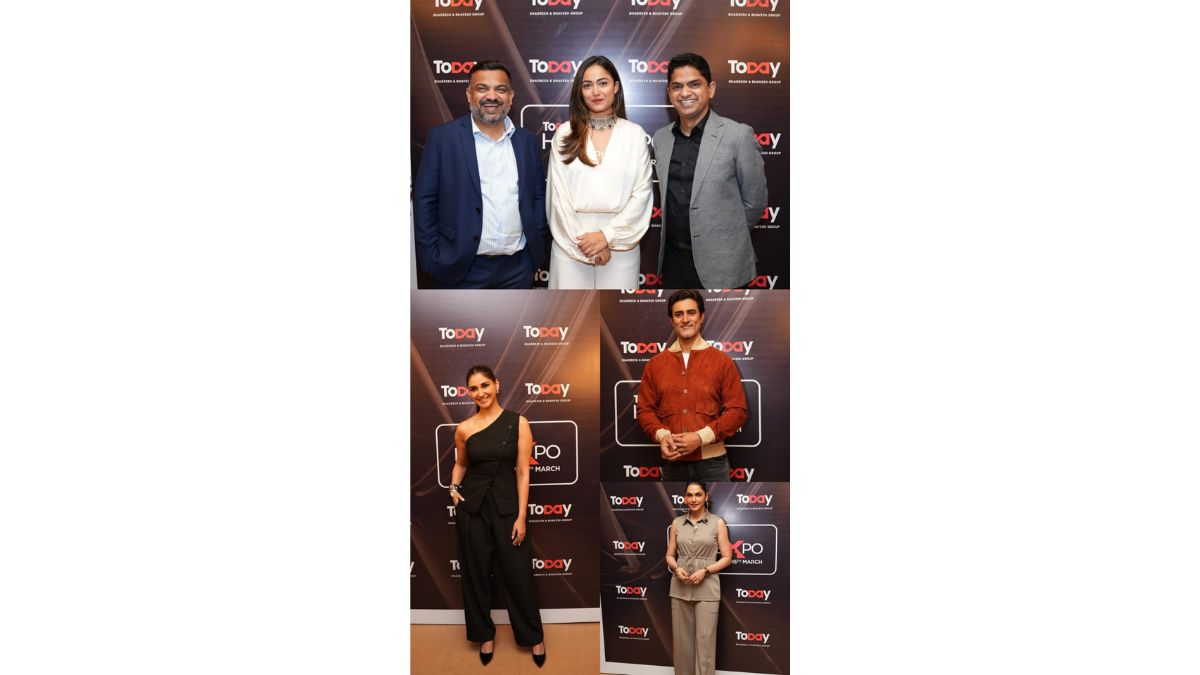 Today HomeXpo Marks Today Group’s Expansion Across Thane, Navi Mumbai and Panvel