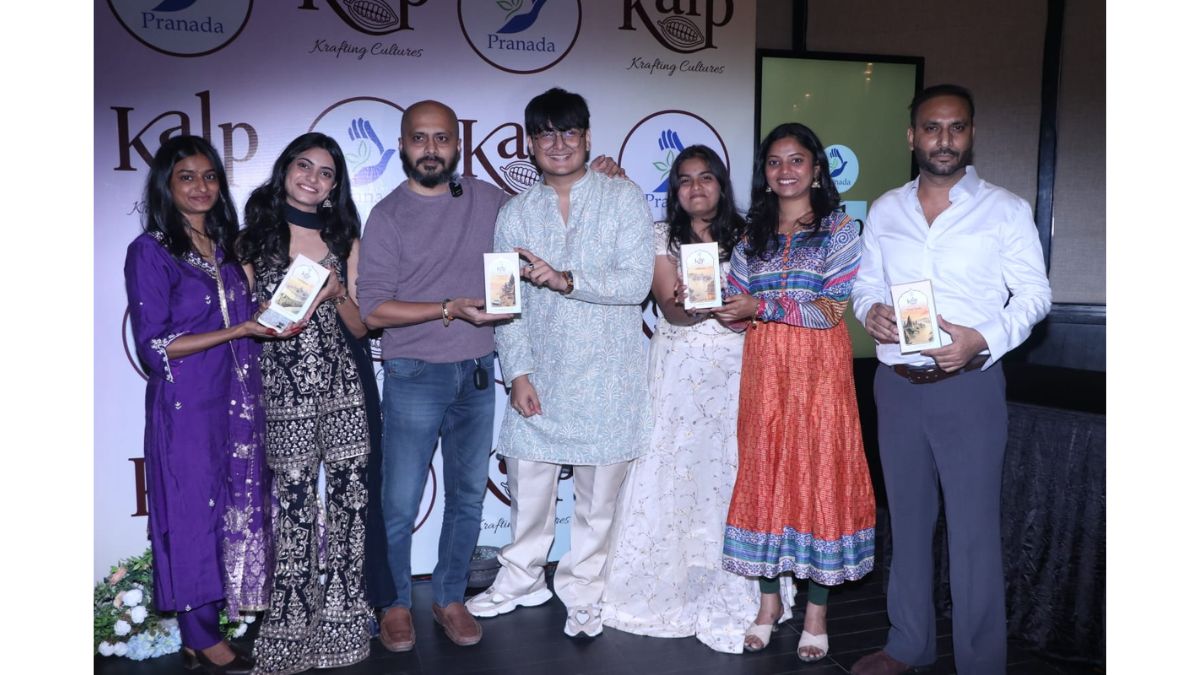 Not Just a Coco Bar—KALP Brings India’s Flavours to Life in a Bold New Way