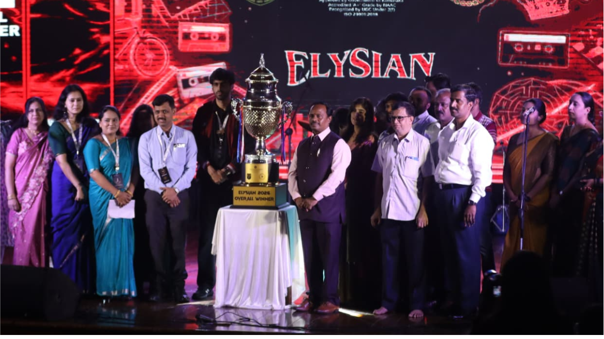 Elysian 2026 Unites Student Talent, Spirit & Competitiveness Elysian 2026