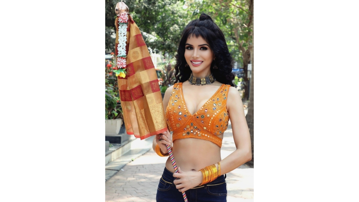Jashn Agnihotri Celebrates the Beginning of Festival Season with Fervour