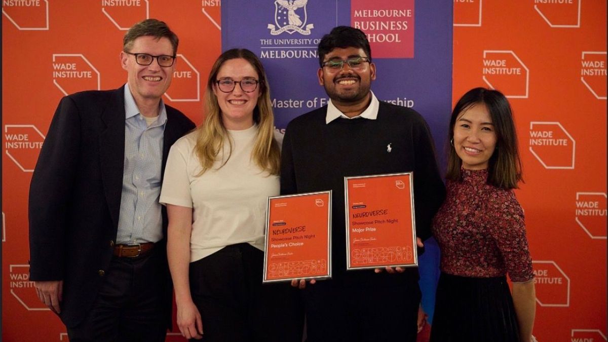 “If We Optimise for Valuation, Families Become Secondary”: Why Kaushal Ottem Walked Away from Venture Capital to Build Neuroverse and Chart a Different Path for Founders Kaushal Ottem