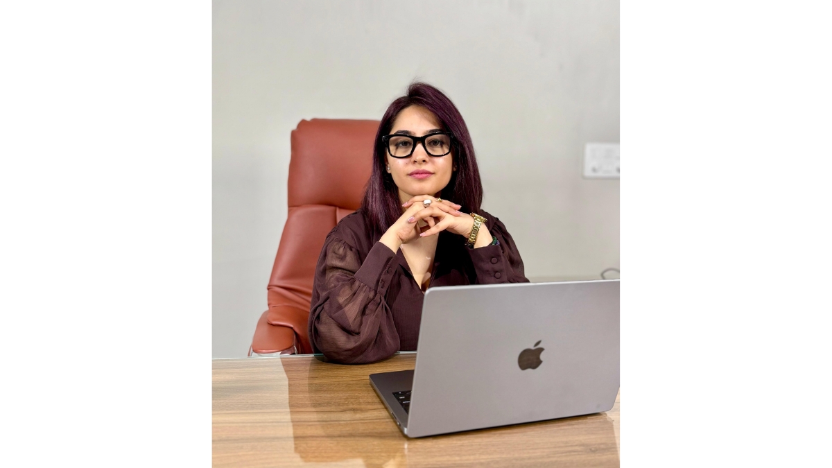 Pleasure, Power, and a New Indian Woman: Arisha Nigam is Teaching India How to Talk About Desire
