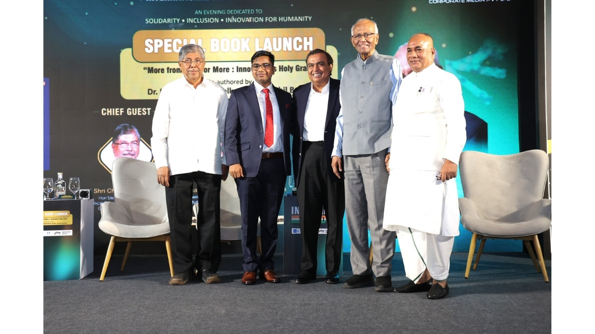 Meet Alok Ranjan Tiwari: The Man Who Brought Mukesh Ambani and India’s Top Billionaires Under One Roof