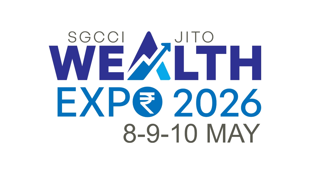 Wealth Expo 2026 to Be Held in Surat from May 8–10 at SIECC, Sarsana