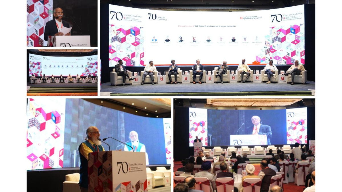 Thapar Institute’s Global Academic Leadership Summit 2026 Concludes with a Unified Vision for AI, Sustainability, and the Future of Higher Education