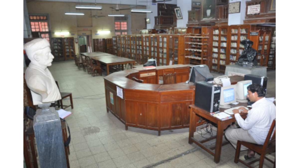 Sarvajanik Education Society and Sarvajanik University Strengthen Student Learning with Advanced Centralized Library Initiative