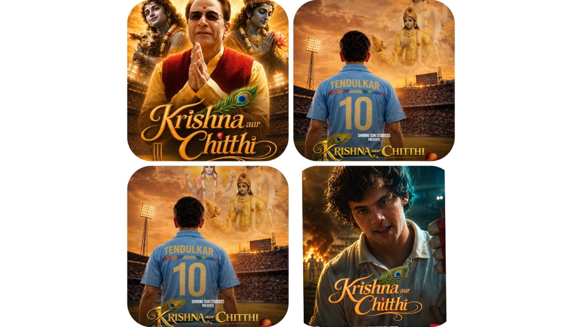 Teaser of Krishna Aur Chitthi strikes an emotional chord, leaves audiences deeply moved