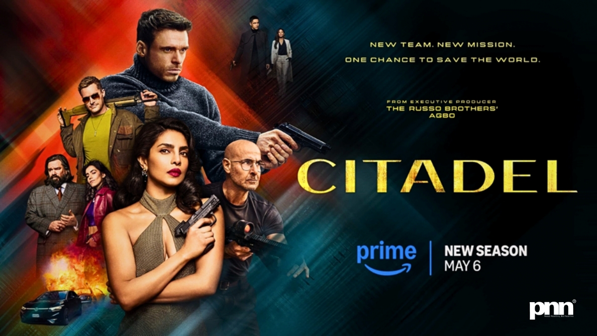 Citadel Season 2: Memory Is Optional, Consequences Are Not