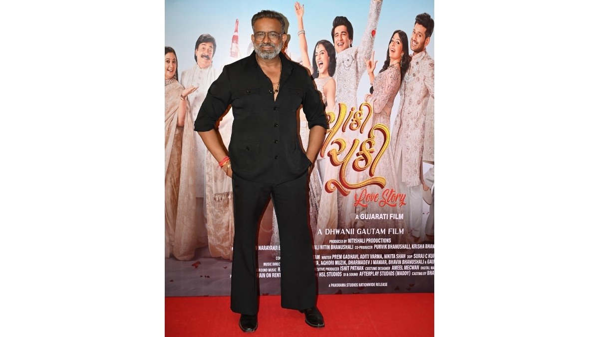 Mumbai Witnessed a Grand Premiere of Nitishali Production’s “Vaanki Chuki: Love Story” Amidst Glamour and Celebration