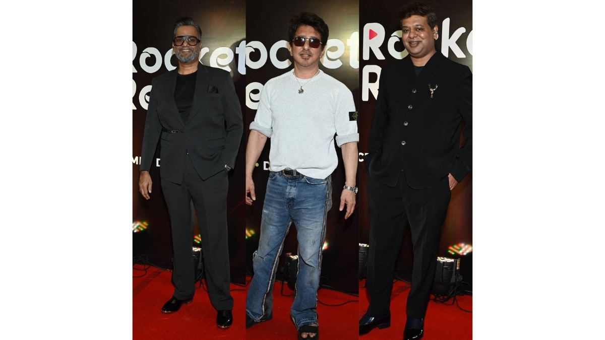 India’s First Original Stories Vertical OTT Sensation, Rocket Reels by Kranti Shanbhag, Celebrates 9 Months of Nonstop Entertainment With a Glam Night