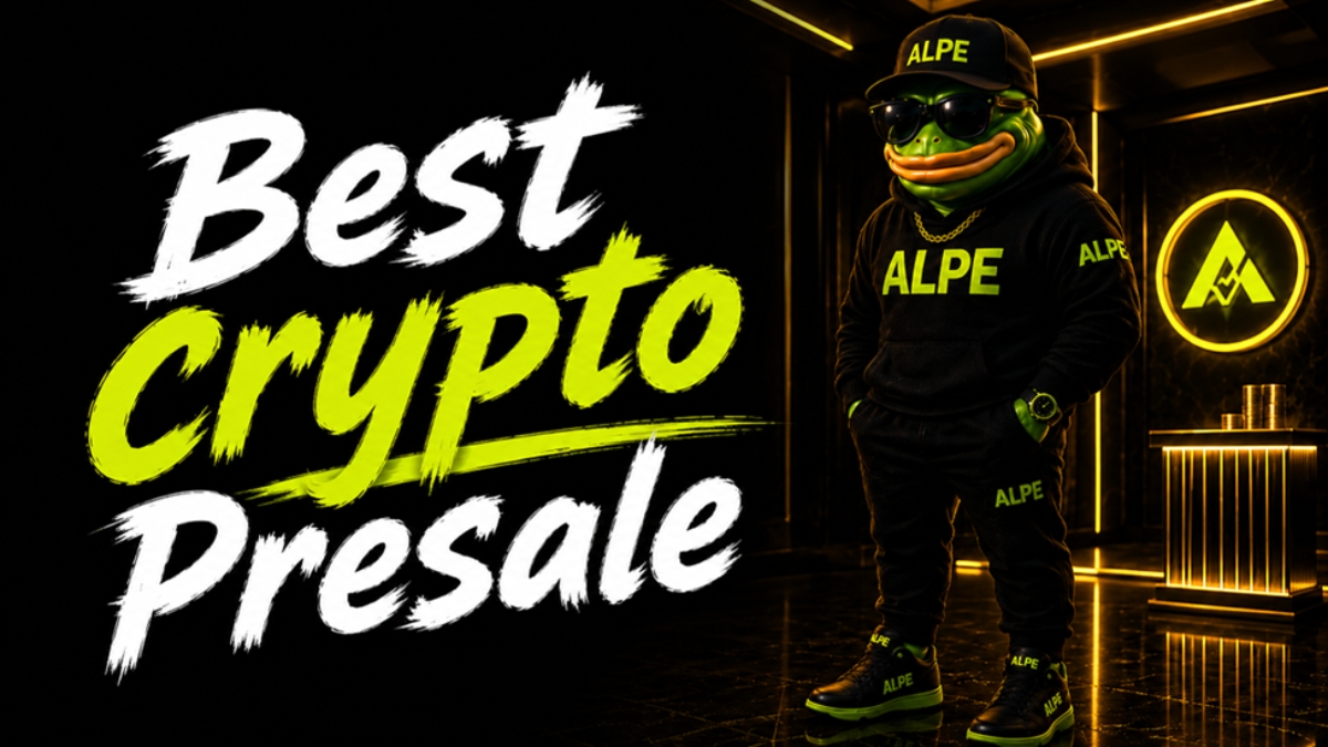 Best Crypto Presale: AlphaPepe Defies Market Crash as Smart Money Rotates While 100x Listing Rumors Explode