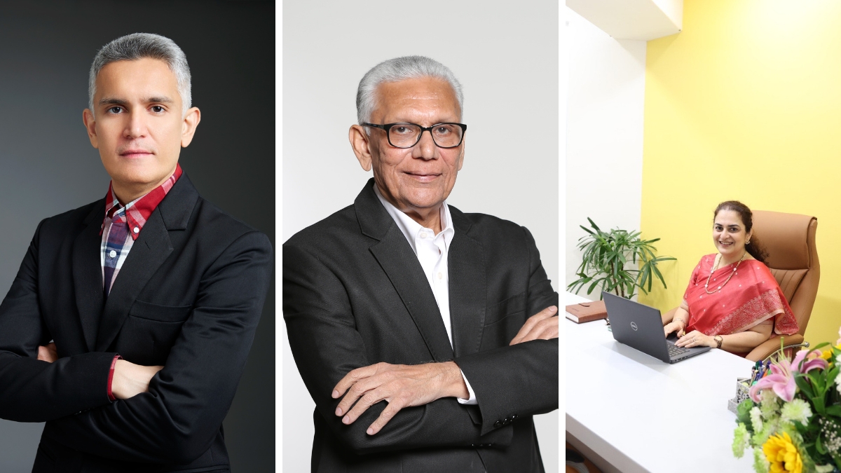 Trustees Jairaj Thacker and Sujay Jairaj, Principal Sonali Gandhi, JNS Mumbai Blend Excellence with Holistic Learning – World News Network