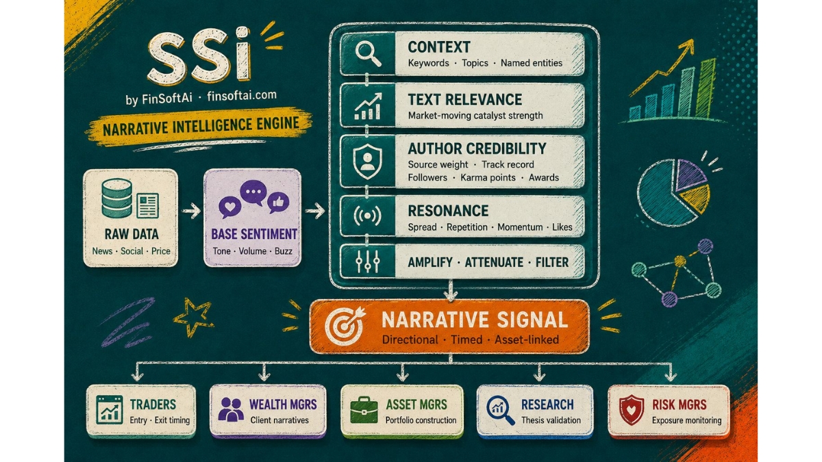 Beyond Fundamentals and Technicals: Why Narrative Intelligence Is Emerging as the Third Lens of Investing