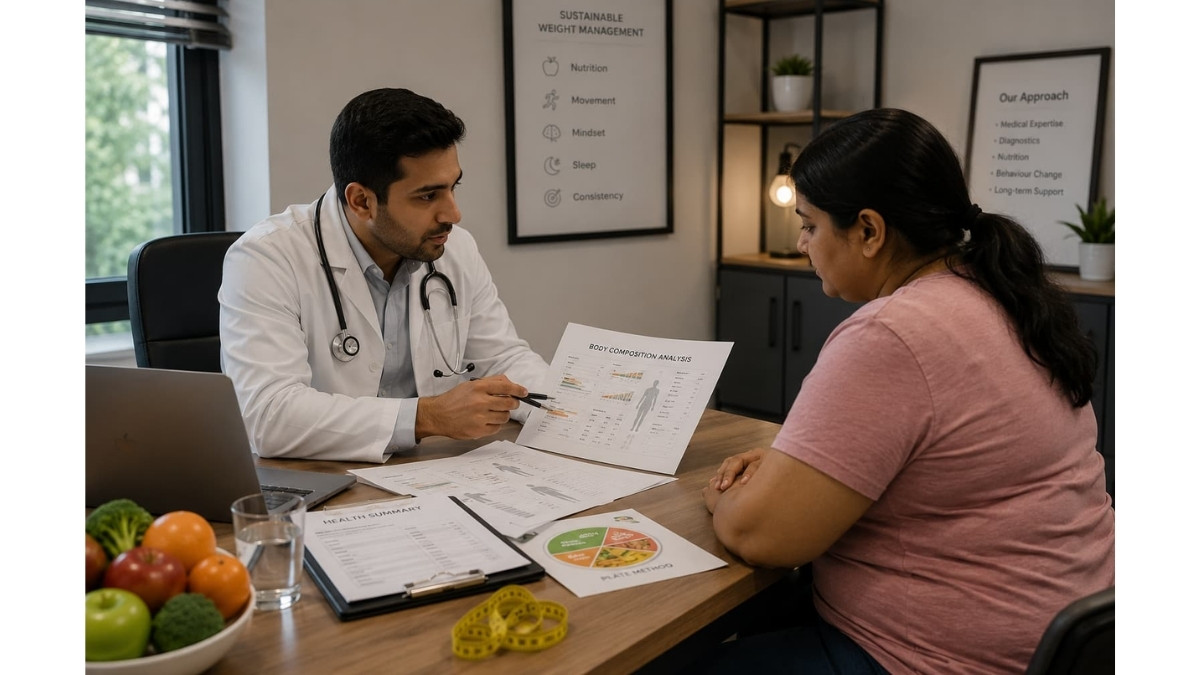 Why India Needs a New Approach to Weight Loss: The Lean Protocol Perspective India -PNn