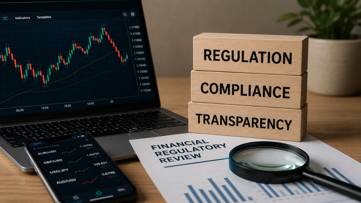Regulatory Review Draws Attention to Online Forex Trading Ecosystem