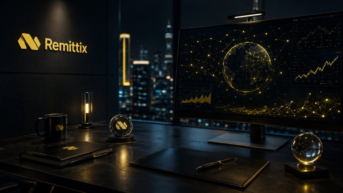 RTX Holders Get Major Boost As Remittix Confirms USD 0.35 Minimum Launch Price