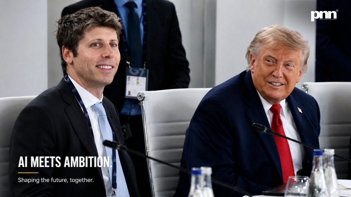 When The Government Wants A Seat At The AI Table: OpenAI’s Reported Equity Talks Spark A New Debate