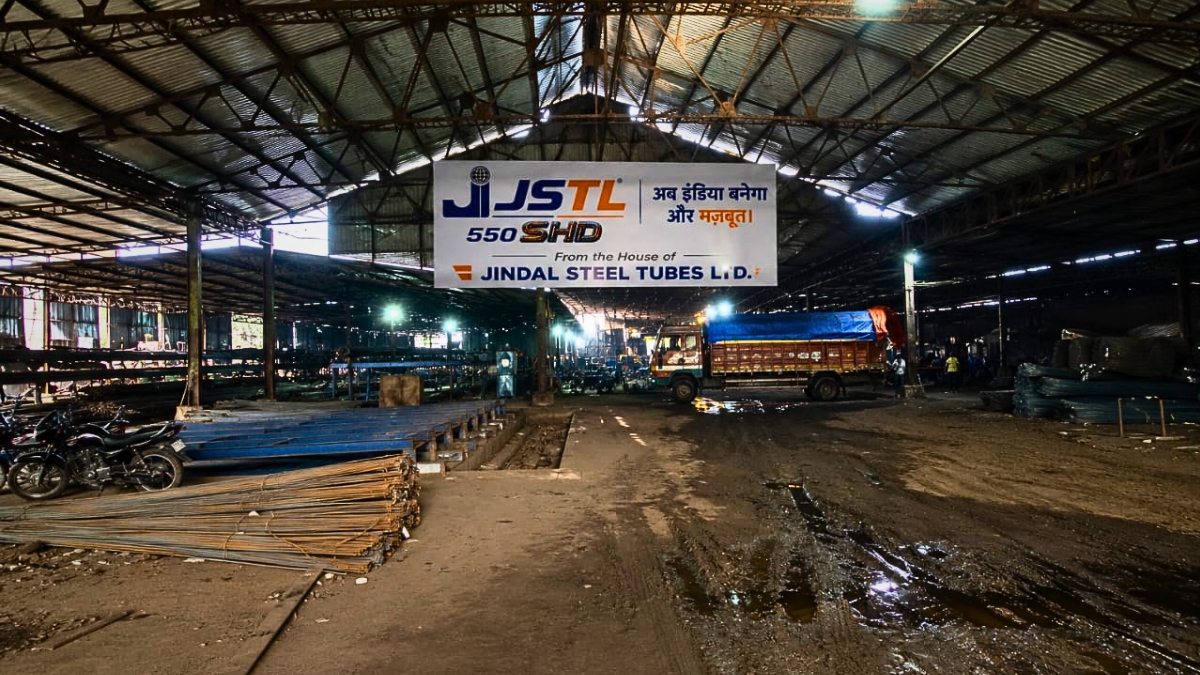 Jindal Steel Tubes, Khyati Contech Launch JSTL 550 SHD TMT Bars on July 25