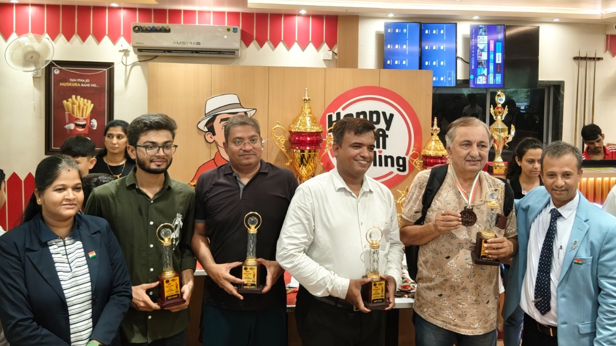 Ajay’s Cafe Goes Beyond Food to Bring ‘Happy Wali Feeling’ Through Chess
