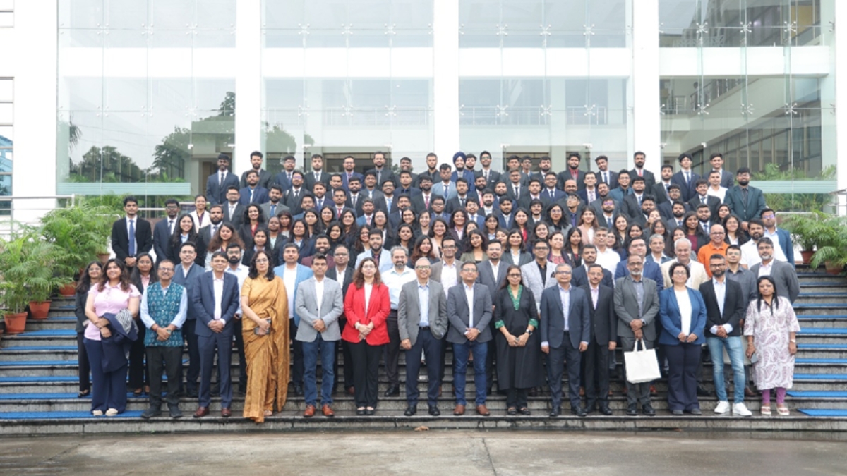 XLRI Jamshedpur Hosts Successful FULCRUM 6.0: A Conclave on Disruption, Resilience, and Transformation in Consulting