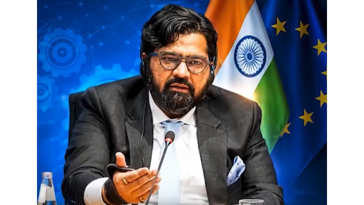 Kartikeya Sharma: From Entrepreneur to a Voice for Youth, Women and Innovation