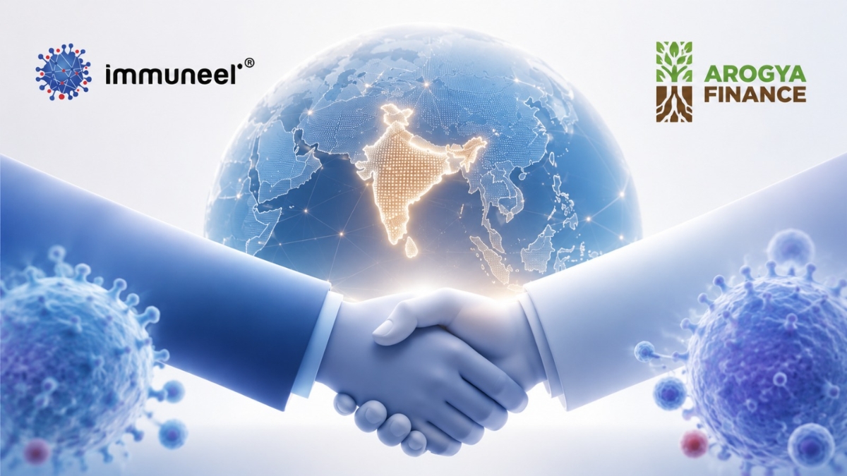 Immuneel and Arogya Finance Launch India’s First Zero Cost EMI Program of up to Rs. 25 Lakhs for Qartemi (Varnimcabtagene autoleucel) CAR-T Cell Therapy