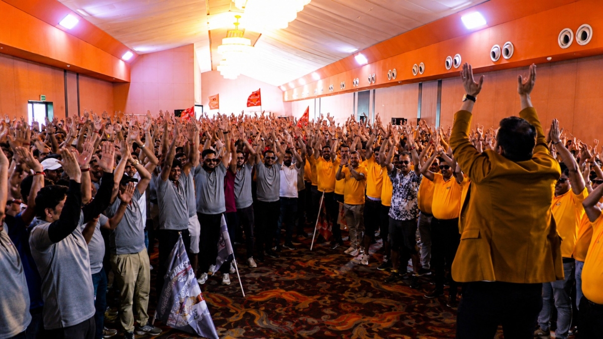 Best Team Building Company for Offsites: How GoTezu Is Building Experiential Corporate Experiences Across India