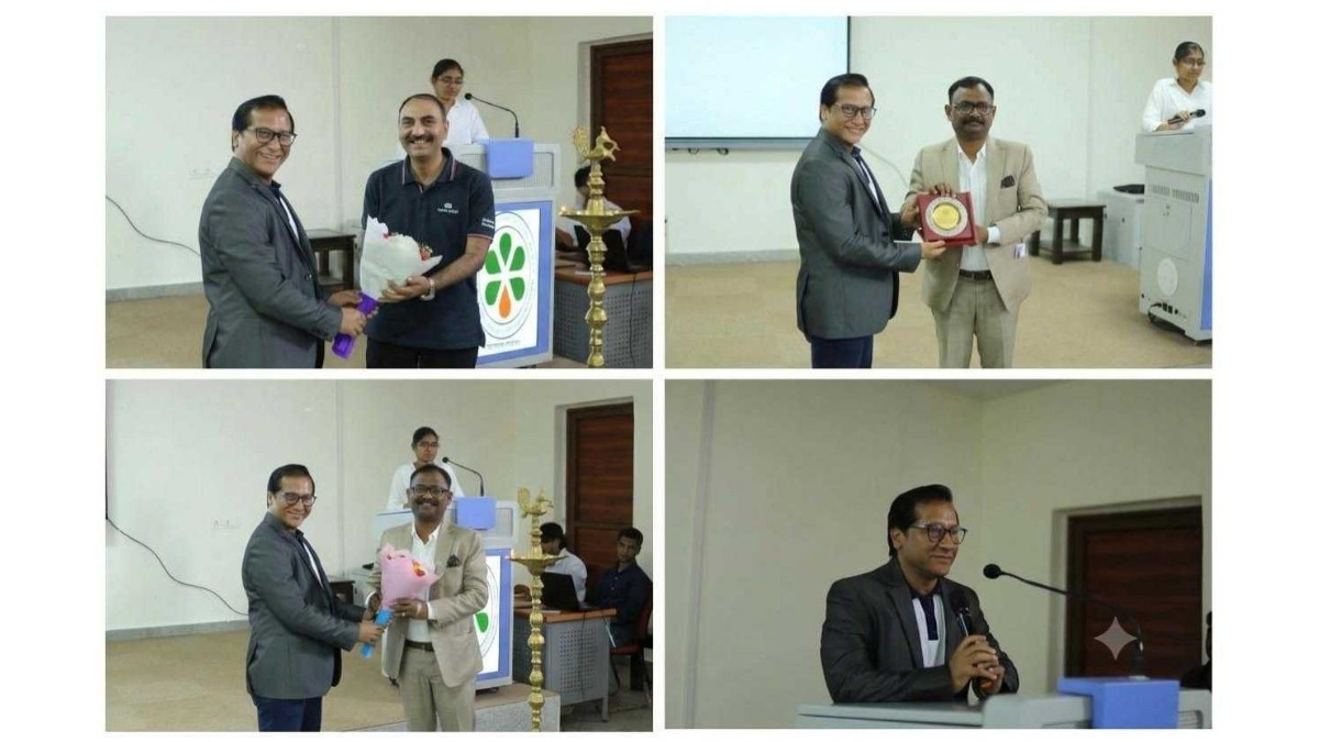 HR Conclave 2026 at RGIPT Bengaluru Highlights Leadership, AI and Skills for the Future of Work