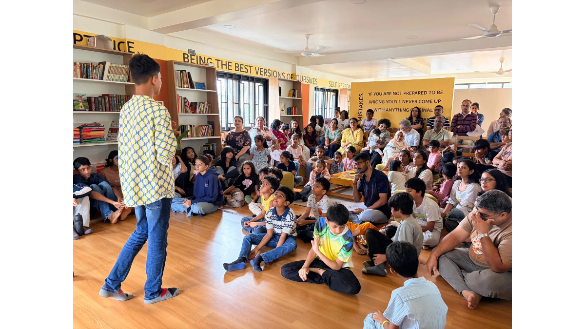 As AI Makes Answers Instant, Bengaluru Learning Centre Focuses on How Children Think