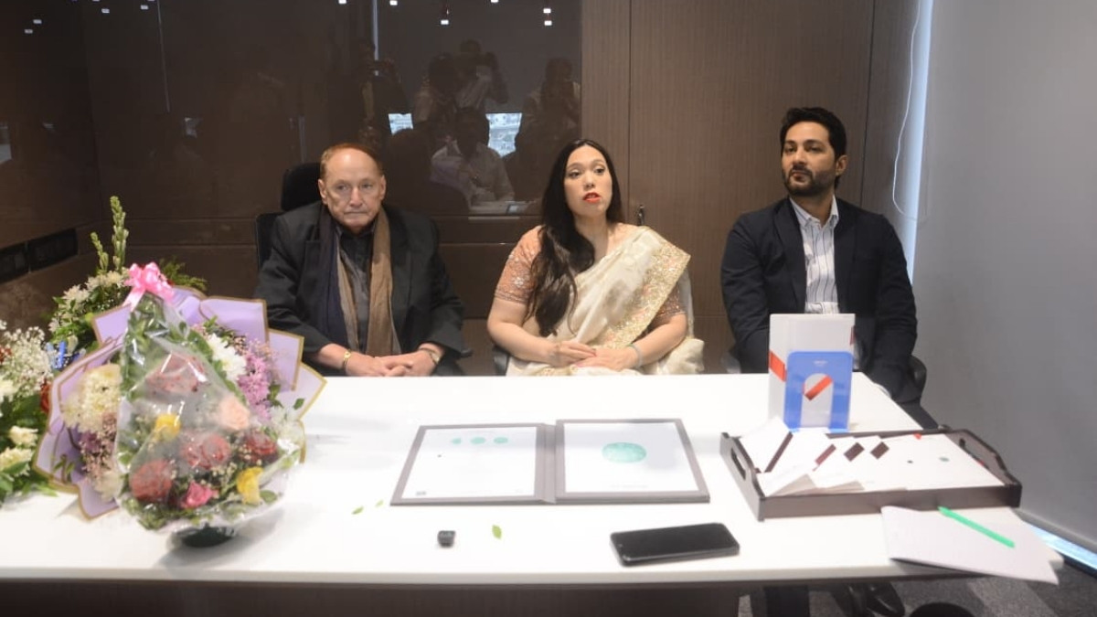 ICA | GemLab India inaugurates gemological laboratory in Surat