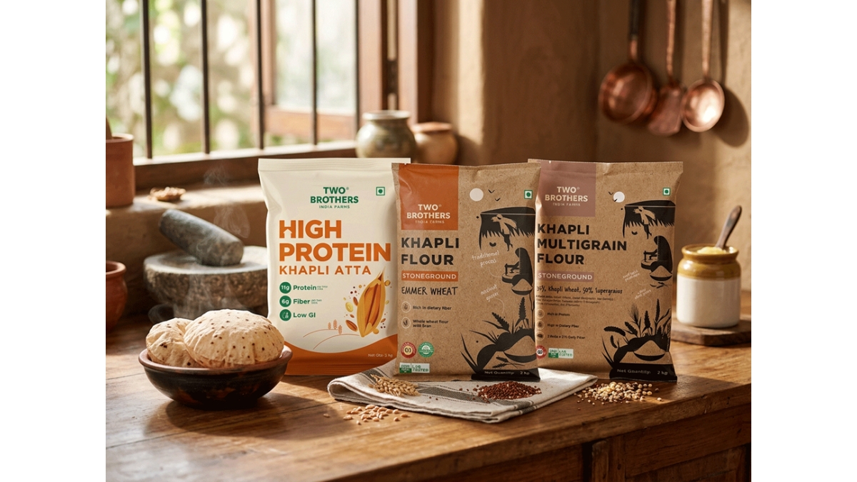 Why Vegetarians Are Struggling to Hit Their Protein Targets – and How One Atta Swap Fixes It