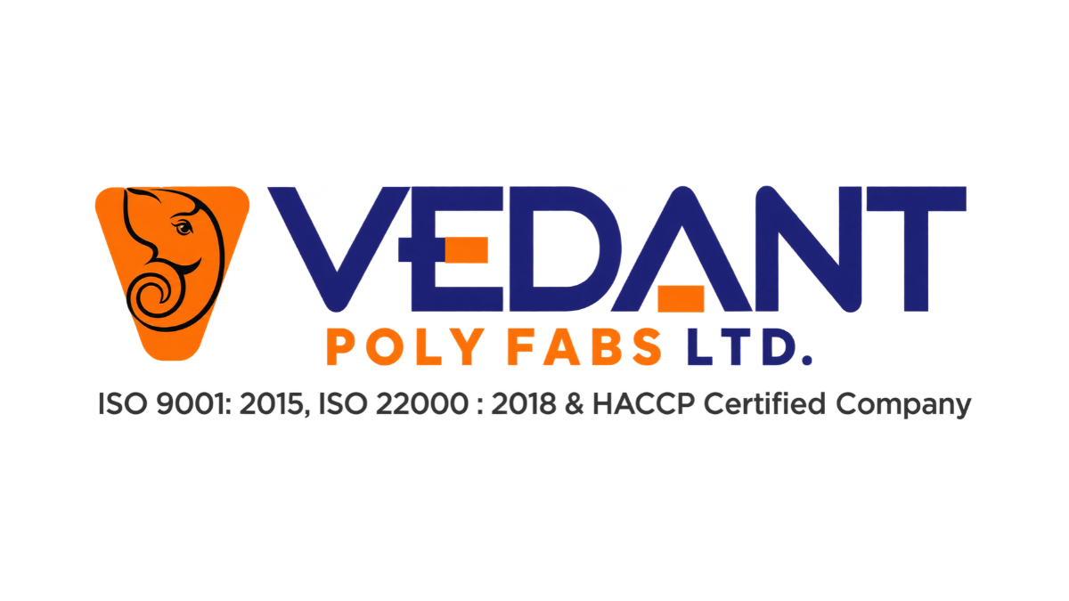 Vedant Poly Fabs Limited is engaged in the manufacturing of flexible packaging materials for businesses